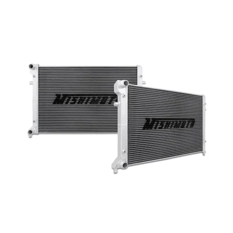 Volkswagen Golf Mk5 08+ R32 Aluminum Radiator Mishimoto 1