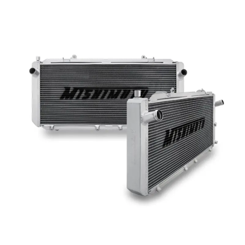 Toyota Mr2 90-97 Turbo Aluminum Radiator Mishimoto 1