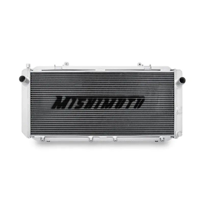 Toyota Mr2 90-97 Turbo Aluminum Radiator Mishimoto 2