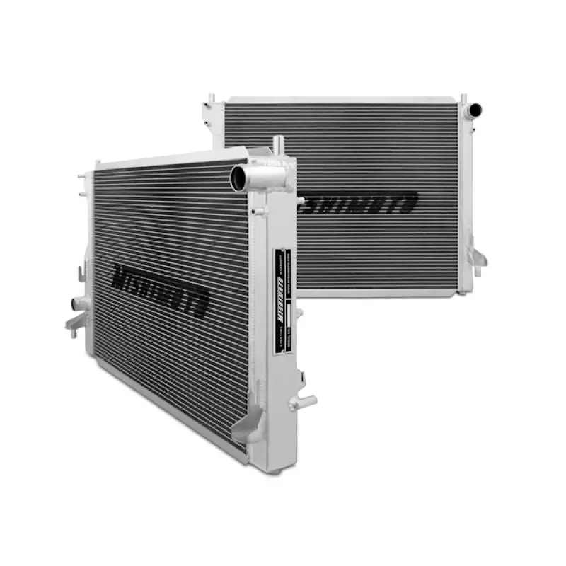 Ford Mustang 05+ /Mustang Gt 10+ Aluminum Radiator Mishimoto 1