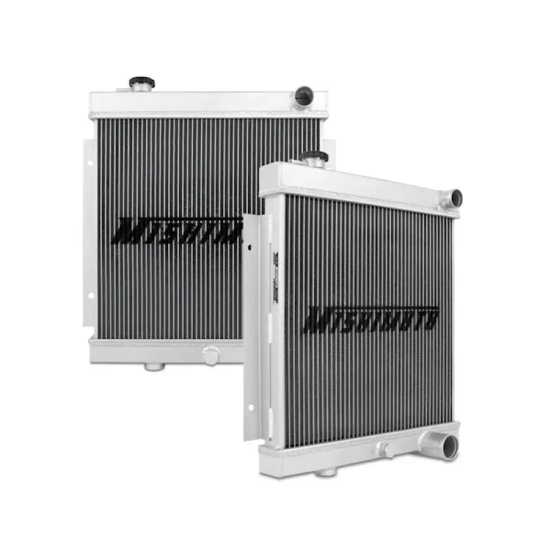 Ford Mustang 64-66 W/ 289 V8 Aluminum Radiator Mishimoto 1