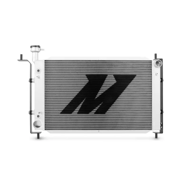 Ford Mustang 94-95 Automa. Bracketed Alu Radiator Mishimoto 2