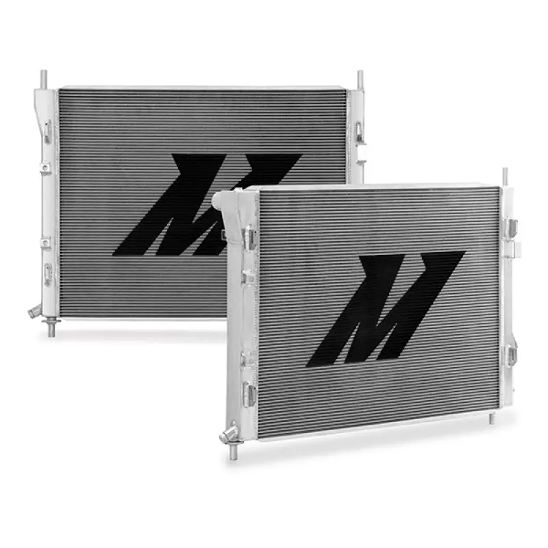Ford Mustang 15+ Gt Performance Aluminum Radiator Mishimoto 1
