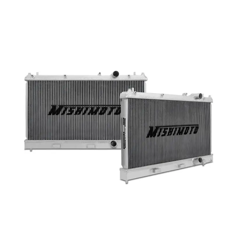 Dodge/Chrysler Neon 95-99 Manual Aluminum Radiator Mishimoto 1