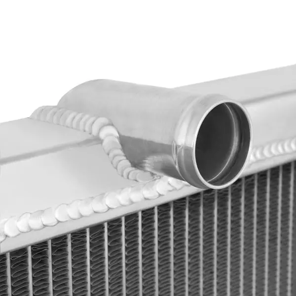Nissan Gtr R35 09-16 Automatic Aluminum Radiator Mishimoto 2