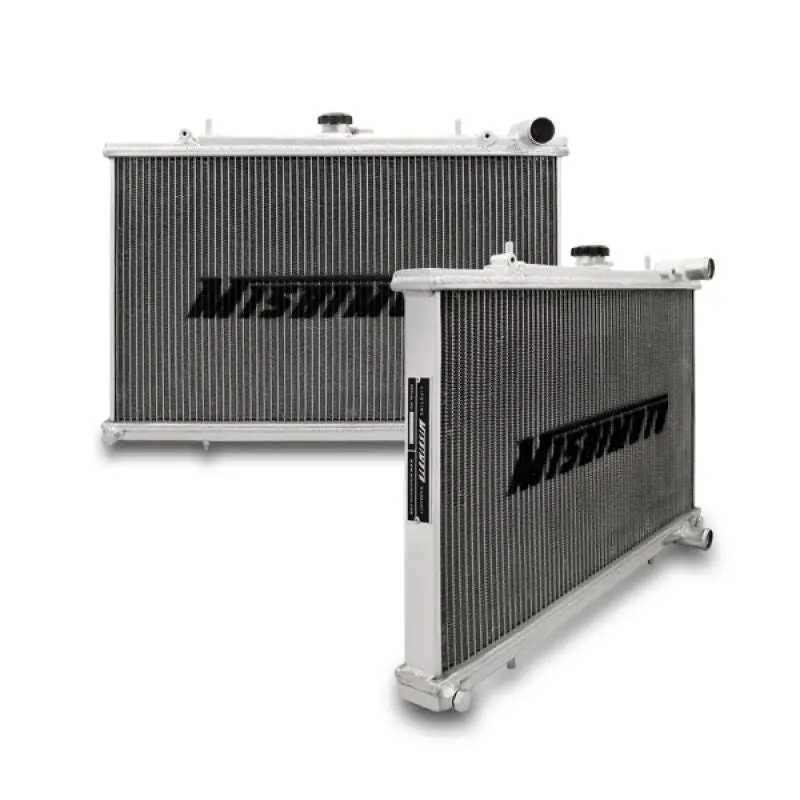 Nissan Skyline R32 89-94 Manual Aluminum Radiator Mishimoto 1