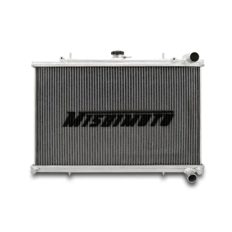 Nissan Skyline R32 89-94 Manual Aluminum Radiator Mishimoto 2