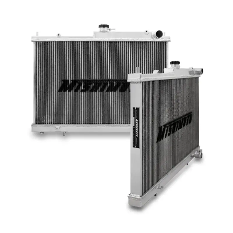 Nissan Skyline R33 95-97 Manual Aluminum Radiator Mishimoto 1