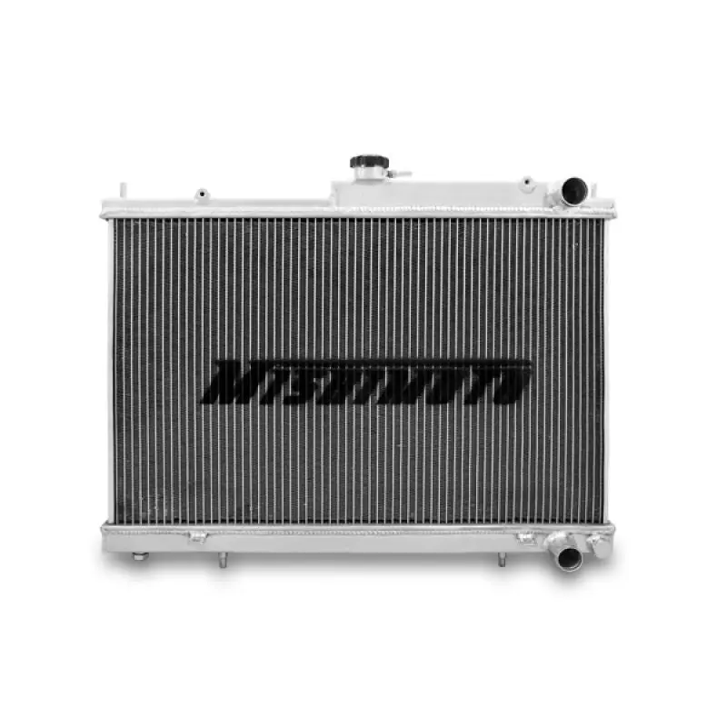 Nissan Skyline R33 95-97 Manual Aluminum Radiator Mishimoto 2