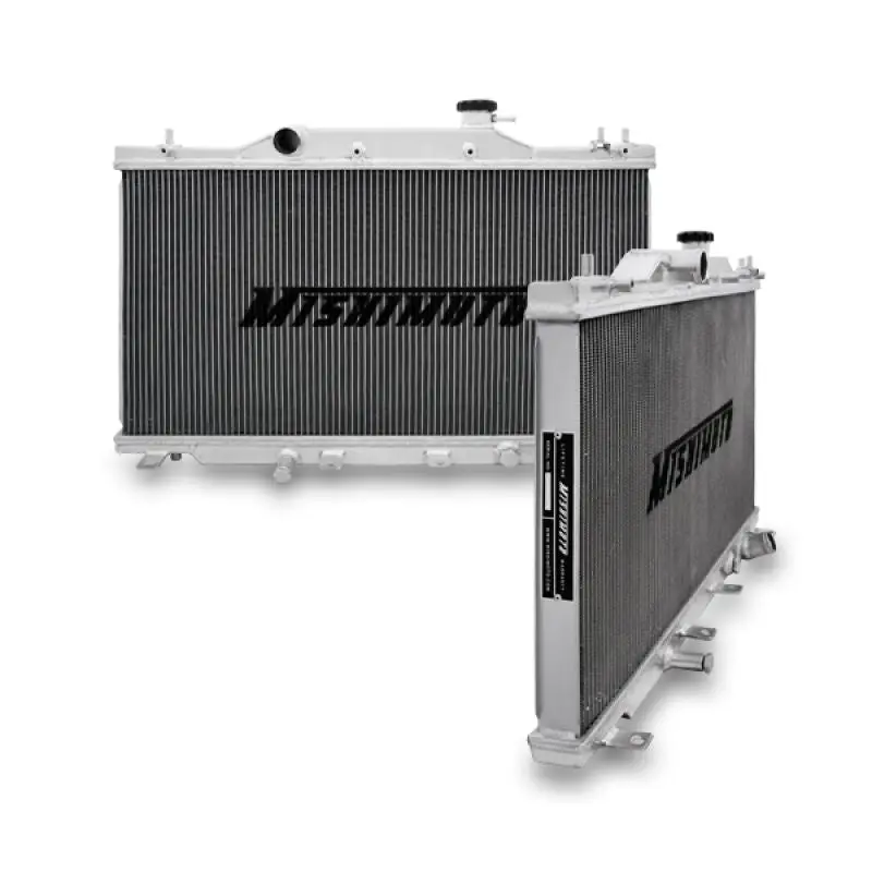 Honda Integra 02-06 Dc5 Manual Aluminum Radiator Mishimoto 1