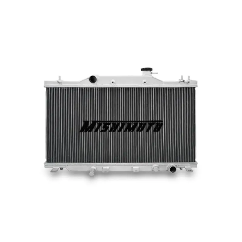 Honda Integra 02-06 Dc5 Manual Aluminum Radiator Mishimoto 2