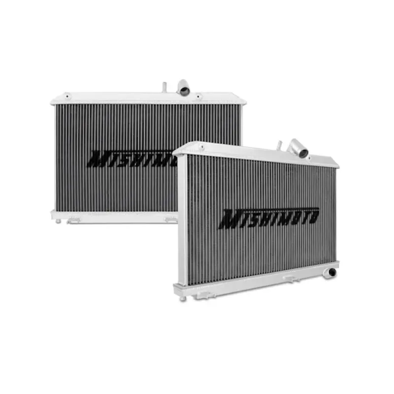Mazda Rx8 04-08 Manual Aluminum Radiator Mishimoto 1