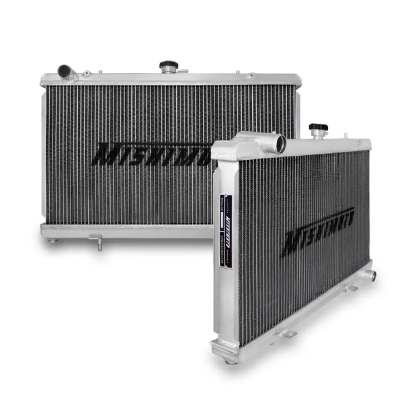 Nissan S13 89-94 Sr20det X-Line Aluminum Radiator Mishimoto 1