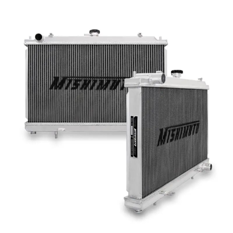 Nissan S14 95-00 Sr20det X-Line Aluminum Radiator Mishimoto 1