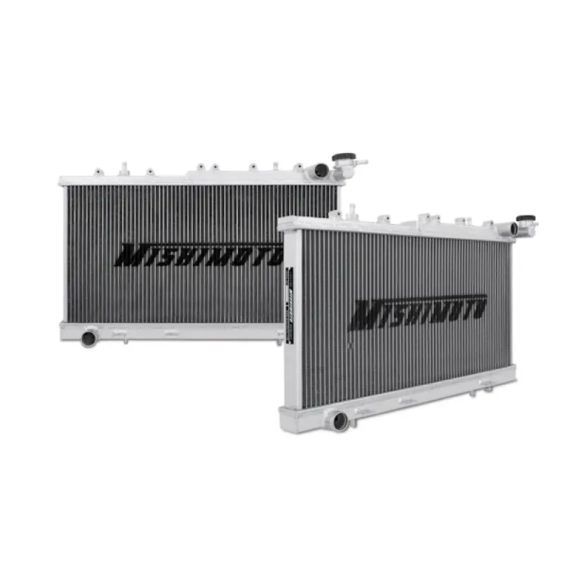 Nissan Sentra 91-99 Sr20 Manual Aluminum Radiator Mishimoto 1