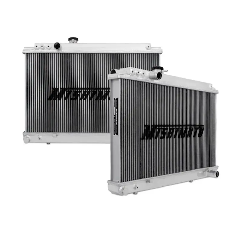 Toyota Supra 86-92 Mk3 Aluminum Radiator Mishimoto 1