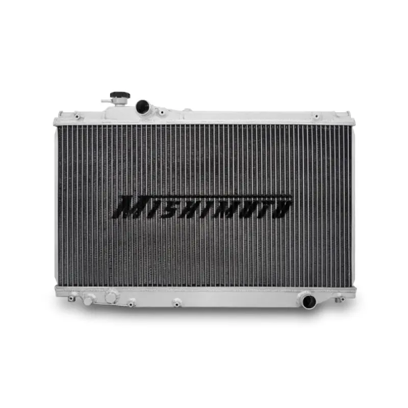 Toyota Supra 93-98 Turbo X-Line Aluminum Radiator Mishimoto 2