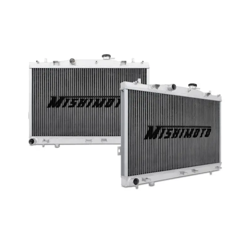 Hyundai Coupe Tsiii 03-08 Manual Aluminum Radiator Mishimoto 1