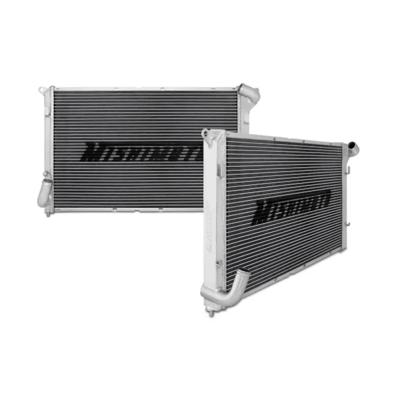 Bmw Mini Cooper S Supercharged 02-08 Alu Radiator Mishimoto 1