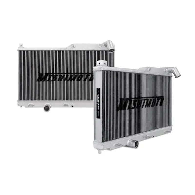 Mishimoto Universal Aluminium Radiator 25.51" X 16.3" X2.55" 1