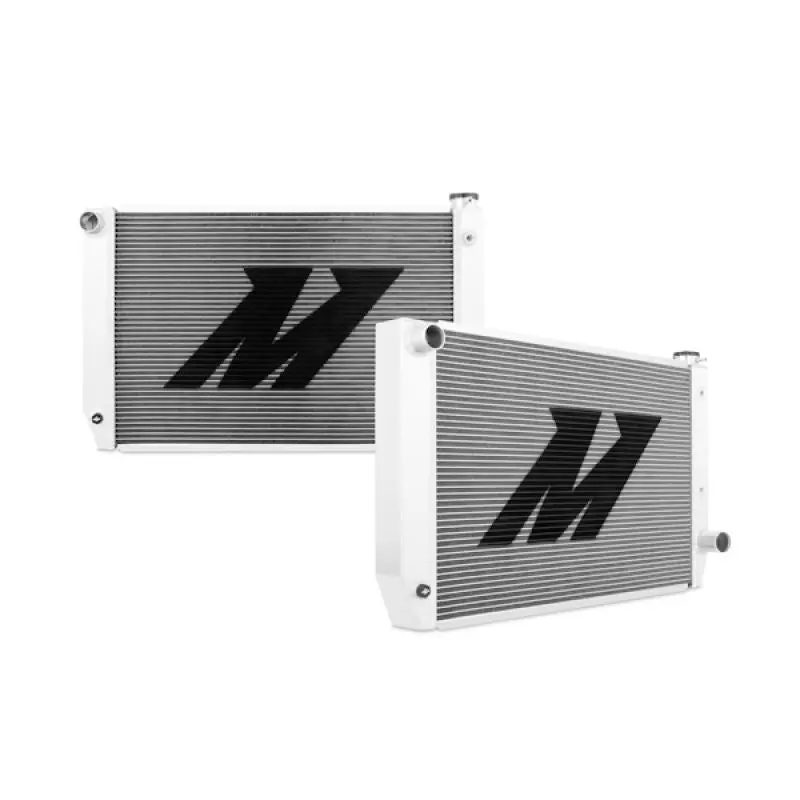 Mishimoto Universal Circle Track Radiator 31.0" X19.0" X3.0" 1