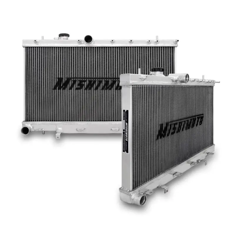 Subaru Impreza 01-07 Wrx/Sti X-Line Alu Radiator Mishimoto 1