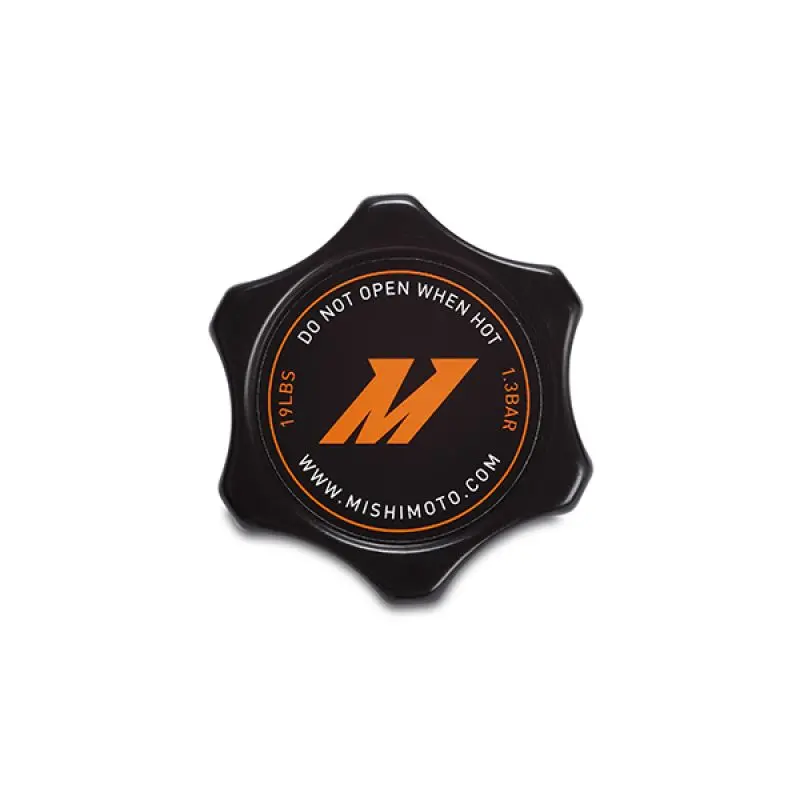 Mishimoto Universal High-Pressure 1.3 Bar Radiator Cap Small 1