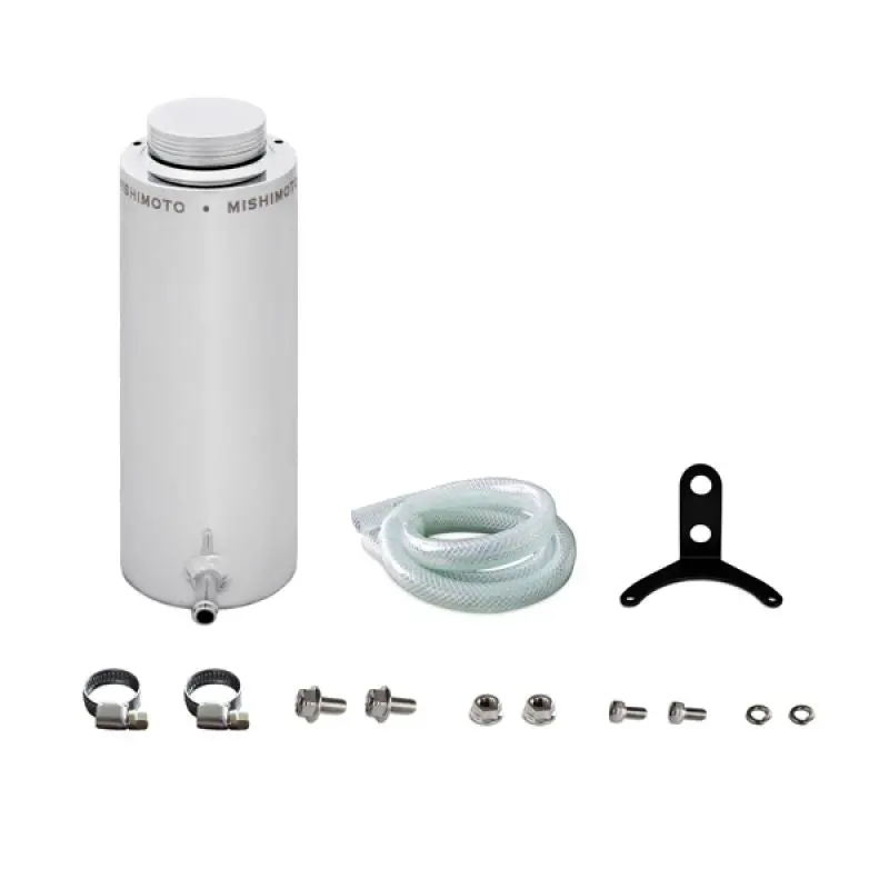 Universal Aluminum Coolant Reservoir Tank Mishimoto 1