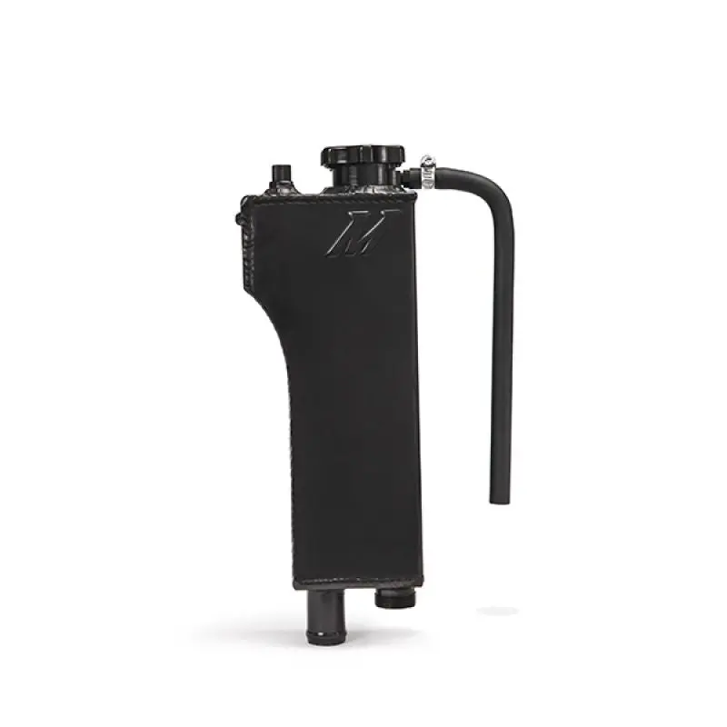Bmw E36 Non-M3 Alu Coolant Expansion Tank Black Mishimoto 1