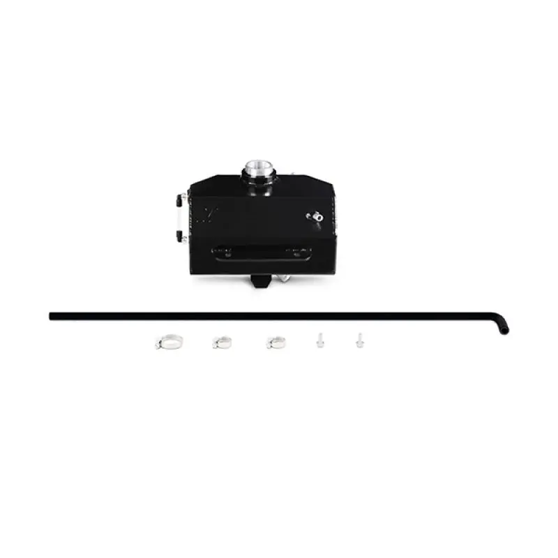 Ford Mustang Ecoboost/Gt 15+ Coolant Tank Black Mishimoto 1