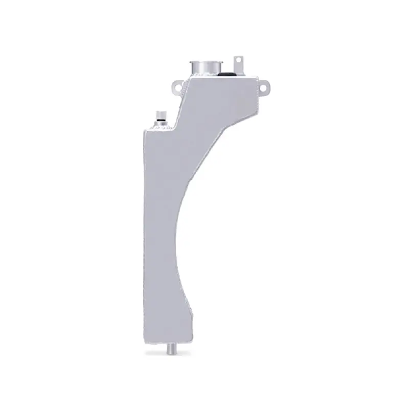 Subaru Wrx/Sti 08-14 Coolant Overflow Tank Silver Mishimoto 1