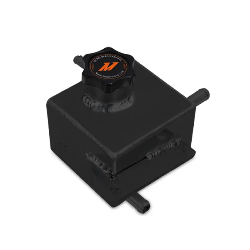 Subaru Wrx 01-07 / Sti 04-16 Coolant Tank Black Mishimoto 2