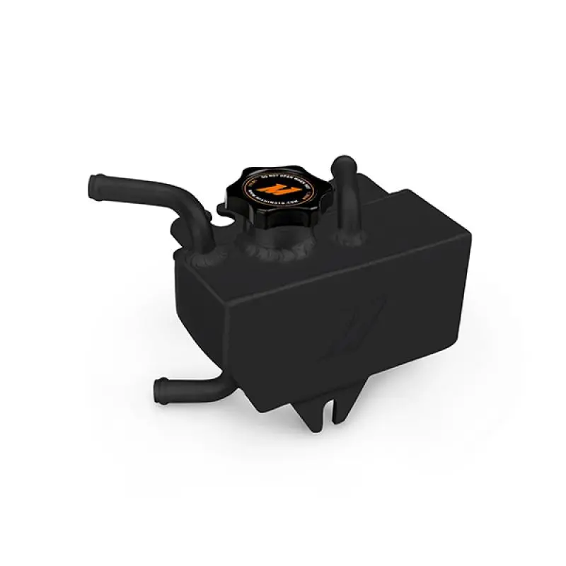 Subaru Wrx 08-14 Alu Coolant Expansion Tank Black Mishimoto 1