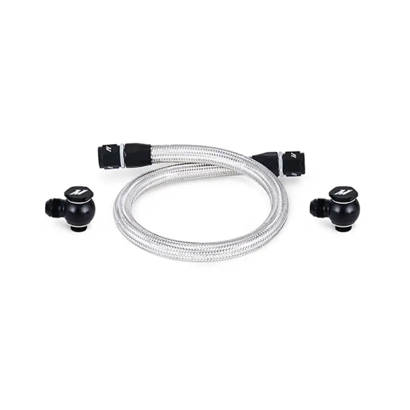 Mazda Rx8 04-11 Primary Replacement Oil Line Mishimoto 1