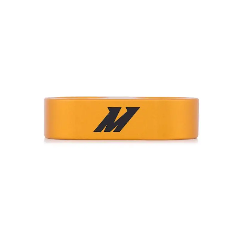 Mishimoto Universal Oil Line Stay -10An Gold 1