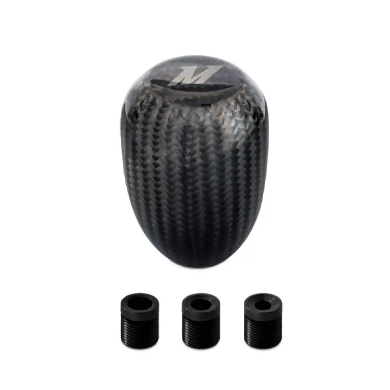Mishimoto Universal Carbon Fiber Shift Knob 1