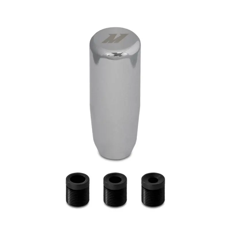 Mishimoto Universal Shift Knob - Silver 1
