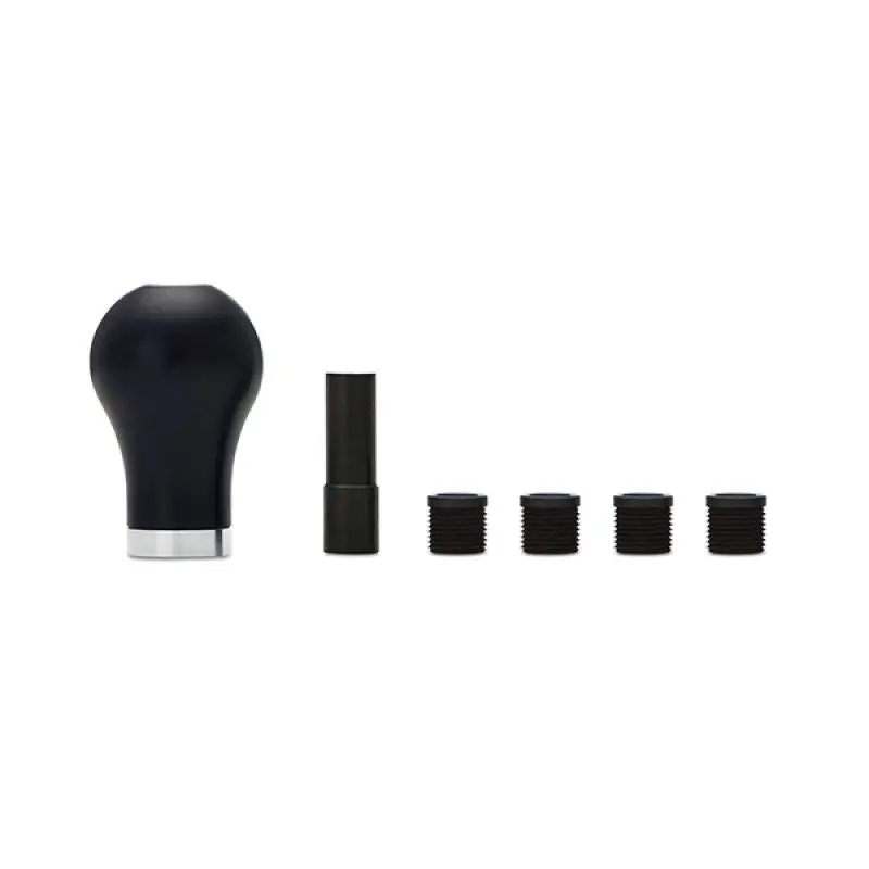 Mishimoto Universal Teardrop Shift Knob Black 1
