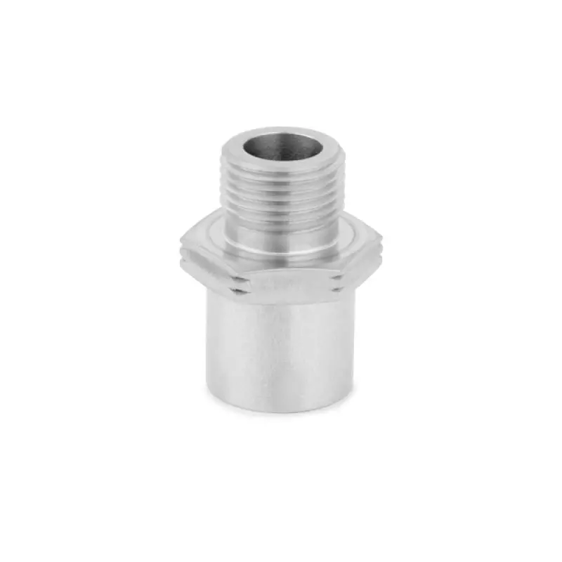 Mishimoto Stainless Sandwich Plate Adapter 3/4 -16Unf 1