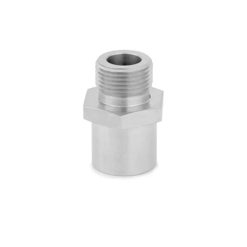Mishimoto Universal Stainless Sandwich Plate Adapter M20 1