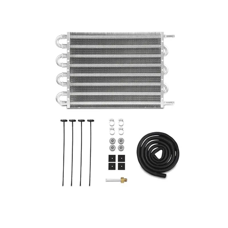 Mishimoto Uni Transmission Fluid Cooler 305Mm X 205Mm X 19Mm 1
