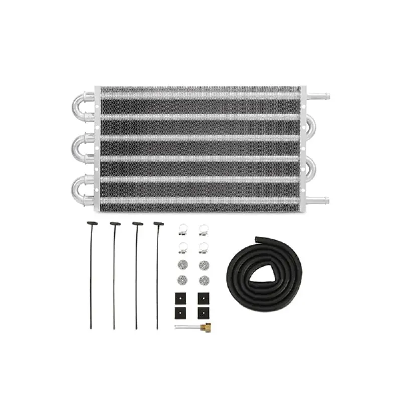 Mishimoto Uni Transmission Fluid Cooler 305Mm X 190Mm X 19Mm 1