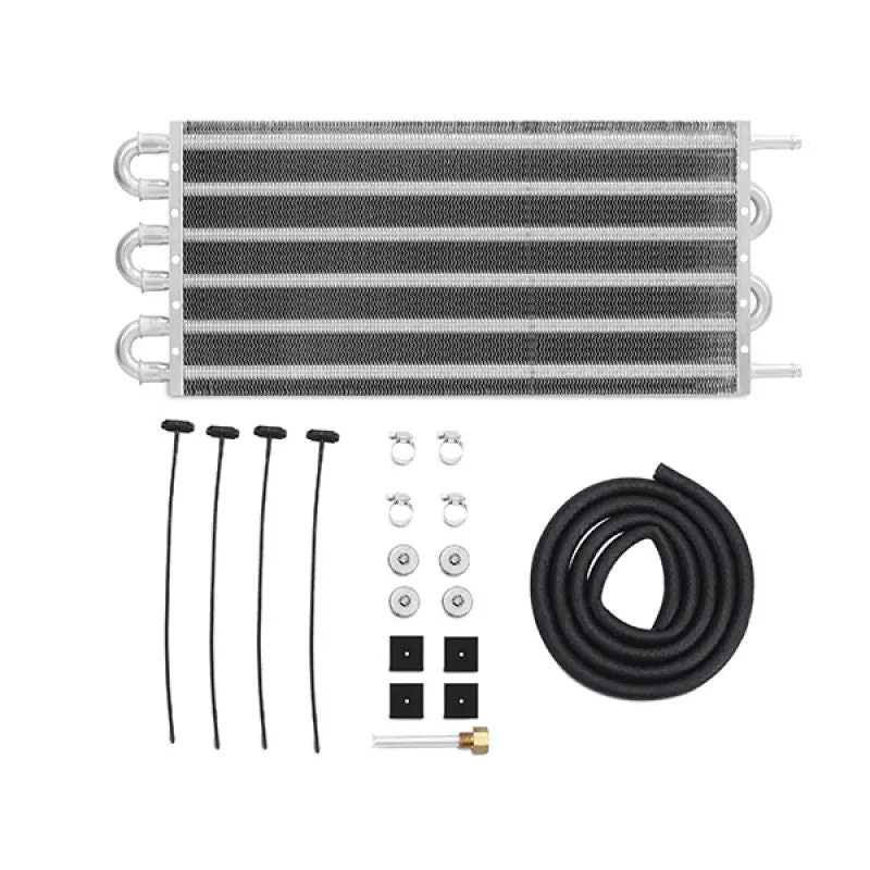 Mishimoto Uni Transmission Fluid Cooler 380Mm X 190Mm X 19Mm 1