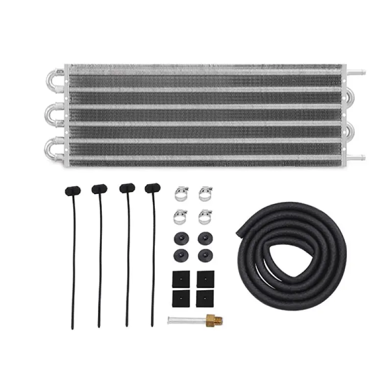 Mishimoto Uni Transmission Fluid Cooler 510Mm X 190Mm X 19Mm 1