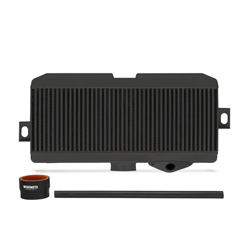 Subaru Wrx Sti 08-14 Top-Mount Intercooler Kit Black/Black 1