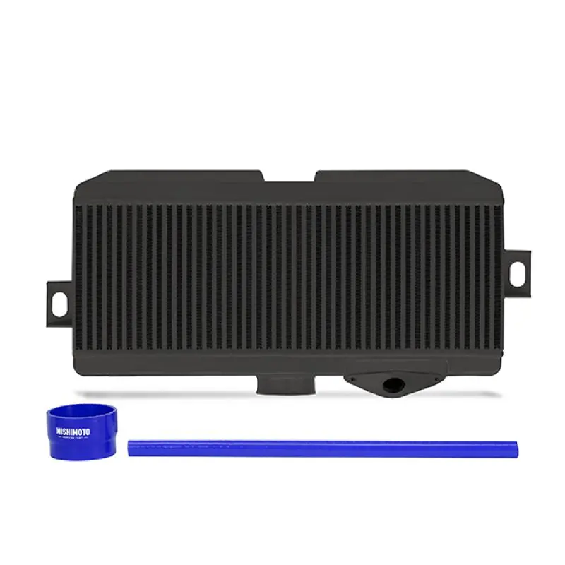 Subaru Wrx Sti 08-14 Top-Mount Intercooler Kit Black/Blue 1