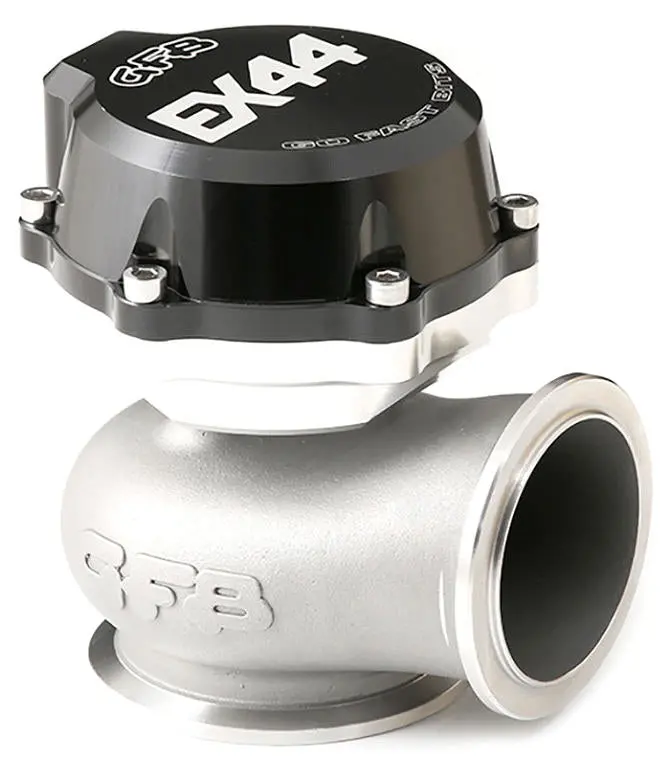 Go Fast Bits Ex44 44Mm V-Band Style External Wastegate [Gfb] 1