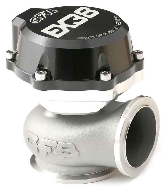 Go Fast Bits Ex38 38Mm V-Band Style External Wastegate [Gfb] 1