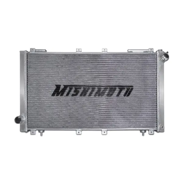 Subaru Impreza 92-00 Gc8 Turbo Aluminum Radiator Mishimoto 1