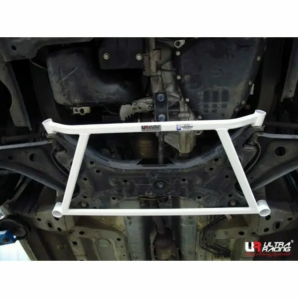 Mitsubishi Spacestar/Mirage 12+ Ultra-R 4P Front Lower Brace 1